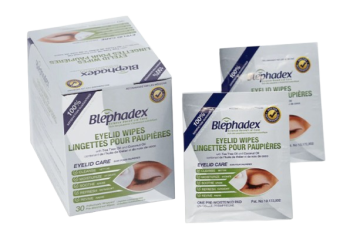 Blephadex-Wipes