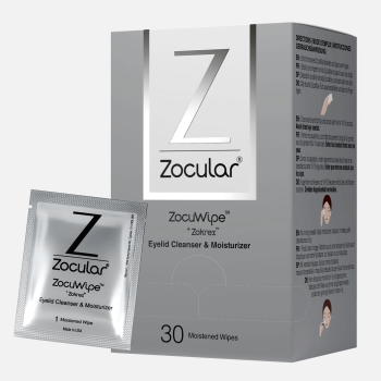 Zocular Wipes